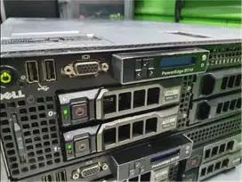 Server Dell Poweredge R710 DOBEL PROC 2U Second -N