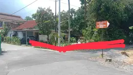 DIJUAL TANAH PEKARANGAN 2,25JT/M DEKAT JL PALAGAN.JK13307