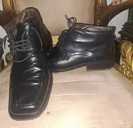 Sepatu Pantofel AIGNER Original