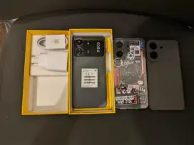 Poco Black C65 6+6/128GB (NFC)