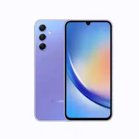 Samsung Galaxy A34 8/128 Promo Free Casing + Token Pln 750 rb