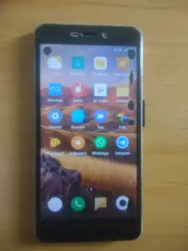 Redmi 3s, 2/16. Normal.