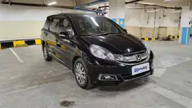 [OLX Mobbi] Honda Mobilio Abu 1.5 E Prestige Bensin-AT 2014 KYF