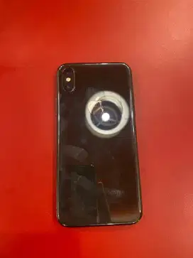 Iphone X 256 black
