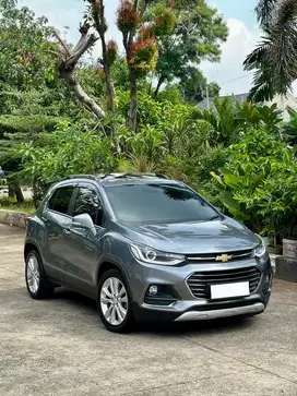 {Harga Cash} Chevrolet Trax LTZ Premier Turbo 1.4 A/T 2019