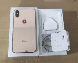 IPHONE XS GOLD 256GB EX-INTER