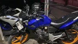 Honda tiger 2007