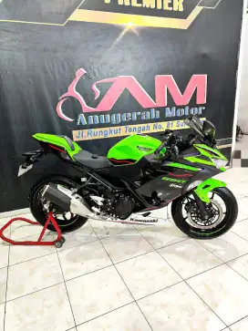 Kawasaki New Ninja 250 FI ABS SE Keyles Th 2022 odo 10rb like new