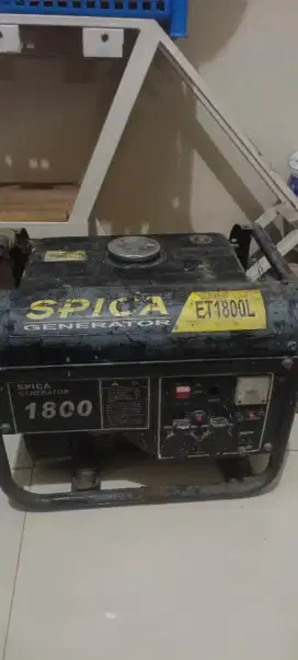 Genset mini buat rumah tangga
