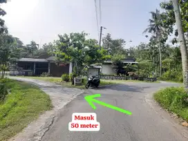 JUAL TANAH KULONPROGO DI KEDUNGSARI PENGASIH VIEW SAWAH