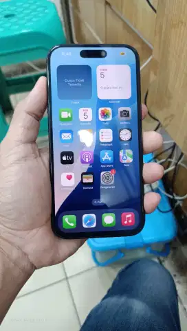 Iphone 15 128GB Black