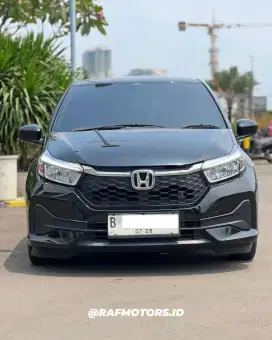 Honda Brio E Cvt 1.2 AT 2023 Facelift Matic Hitam