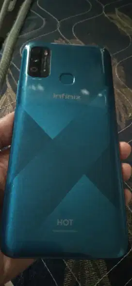 Infinix 9 hot play ram 3/64gb