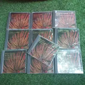 10 CD Musik Klasik Beethoven Chopin