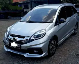 Mobilio RS 2015