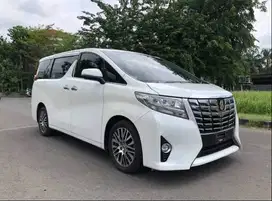 Dicari Supir Pribadi Mobil Alphard