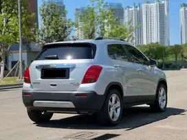 [SUPER LOW KM] CHEVROLET TRAX 1.4 TURBO LTZ 2016/2017
