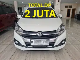 MURAH daihatsu ayla r 1.2cc 2018