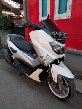Yamaha Nmax non ABS Gress tahun 2015 pajak hidup