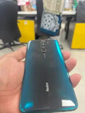 Redmi note 8 Pro 6/128