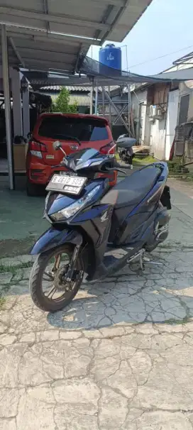 Honda Vario led old 150cc Termewah
