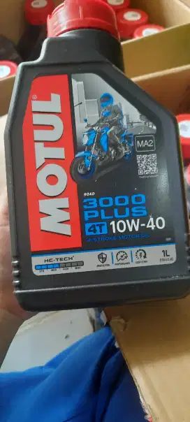 Jual oli MOTUL original