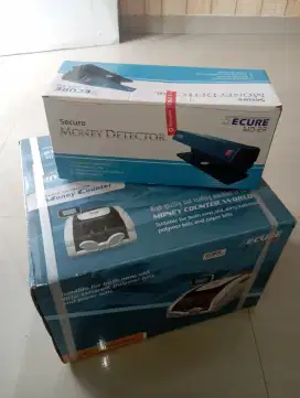 Mesin Hitung Uang