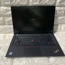 Laptop Lenovo Thinkpad T490s Core i5 GEN 8 Touch RAM 8/256GB M-RTV