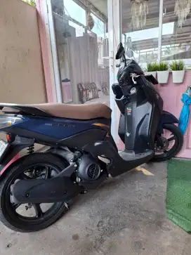 yamaha gear tahun 2023 ( kondisi super mulus dan terawat)