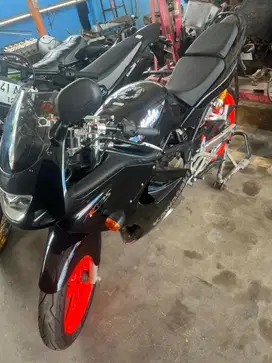 Ninja RR 2009 mewah