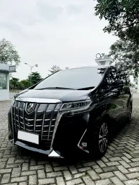 TOYOTA ALPHARD 2022 (2,5G A/T