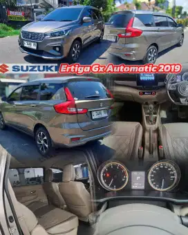 Suzuki Ertiga Gx 2019 Automatic
