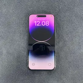 ( SECOND ) IPhone 14 Pro Max 256GB - Deep Purple | IBOX | Original