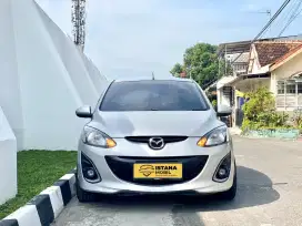 MAZDA 2 AT AUTOMATIC HB CITY CAR 2014 NO R S V RZ IRIT 1.5 1500CC TOP!