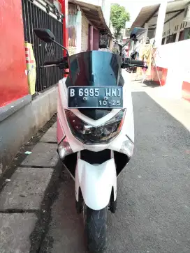 Yamaha Nmax non ABS Gress tahun 2015 pajak hidup