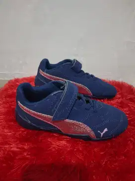 SALE ! Sepatu anak ORI Brand PUMA