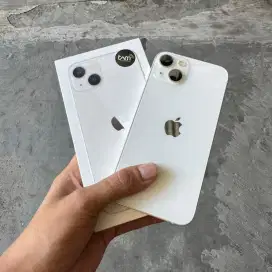 Iphone 13 128 white, Garansi On Panjang !