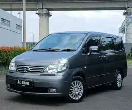 Nissan Serena HWS 2012