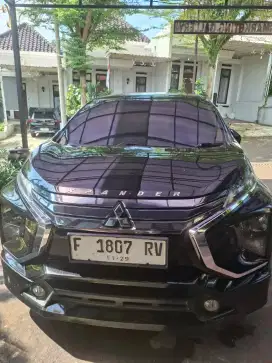 JUAL Xpander Sport Matic Tahun 2018 Hitam