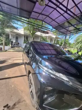 JUAL Xpander Sport Matic Tahun 2018 Hitam