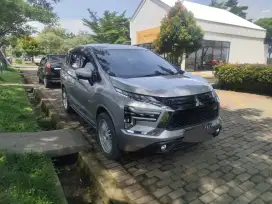Mitsubishi Expander Exceed CVT record