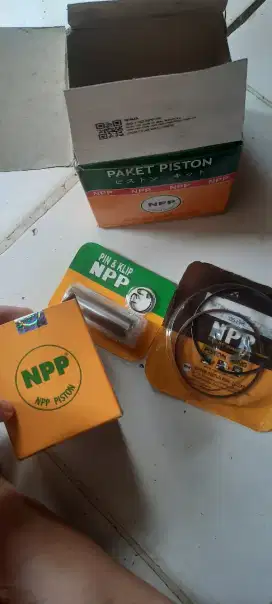 Jual piston ninja rr