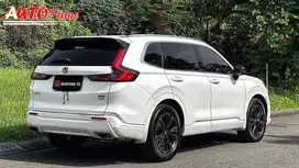 Honda All New CRV 2.0 RS eHEV Hybrid PEMK 2024 White On Black Gress Li