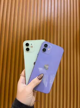IPHONE 12 64GB & 128GB SEC ALL OPP