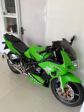 KAWASAKI NINJA RR SE GEN 4