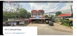 Dijual  ruko 2 It di pinggir jalan tangerang selatan