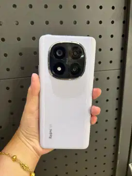 PROMO GEDEN XIAOMI REDMI NOTE 14 PRO+5G RAM 8+8/256 NEW SEGEL GARANSI
