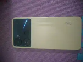 Itel p40 ram 4/64