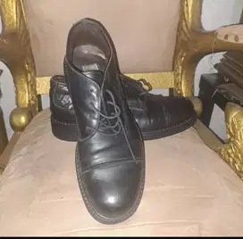 Sepatu Pantofel Pria Gianni Vercace Original