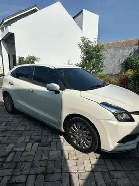 Suzuki Baleno 2018 Bensin